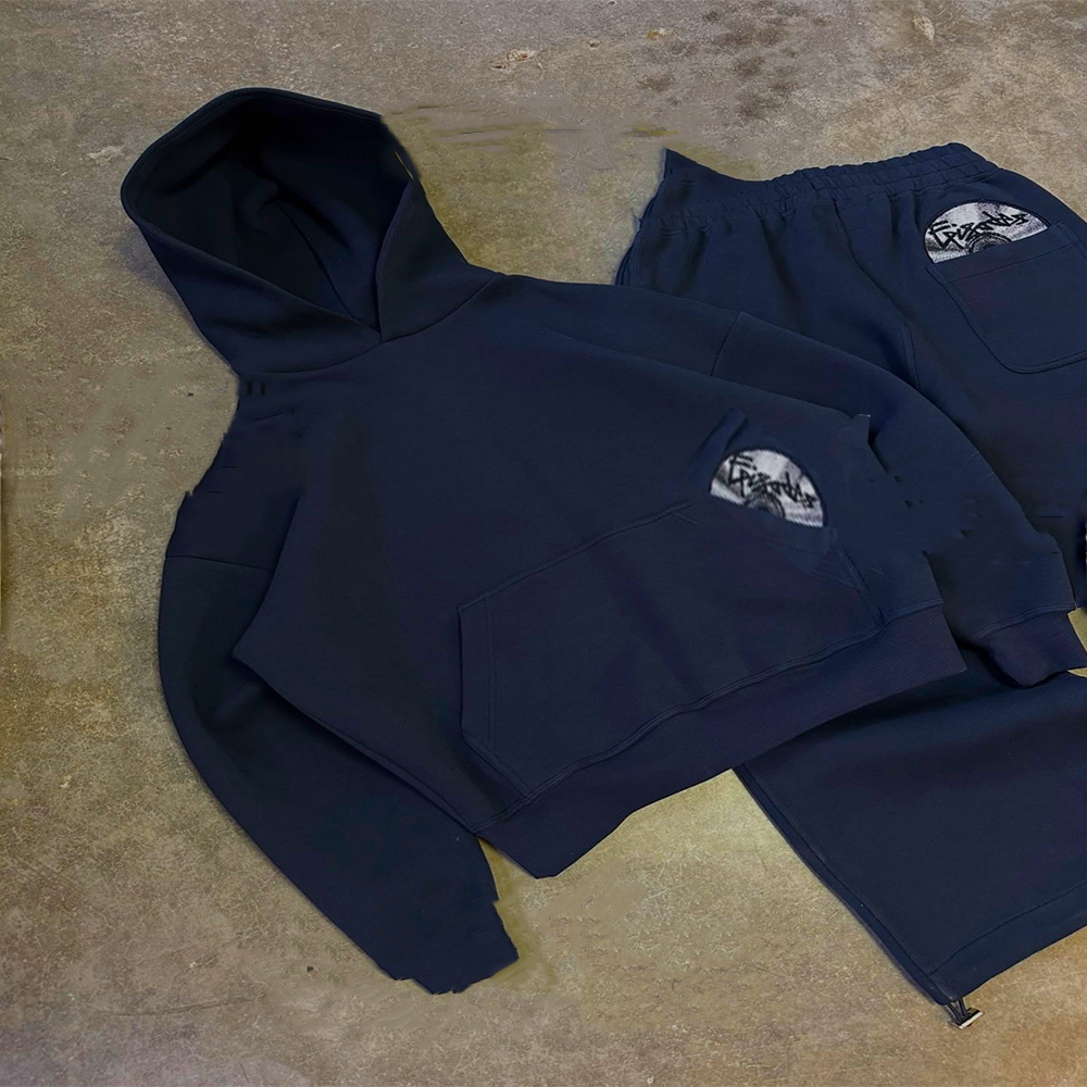 Personalized Hoodie and Sweatp - Fashion Streetwear avaliação e preço