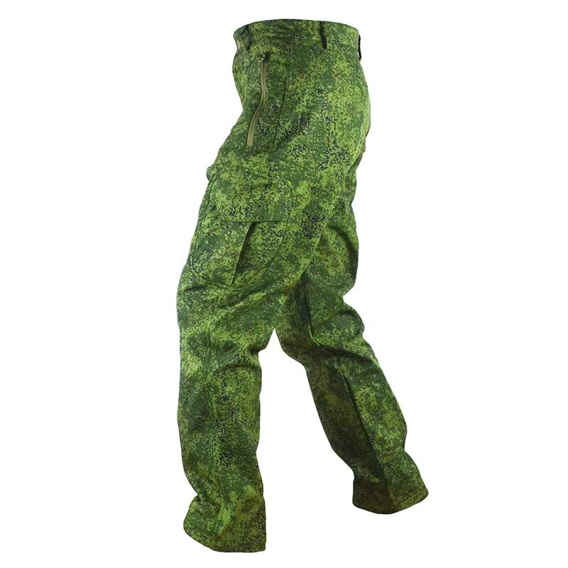 HKSH Autumn Winter New Men Fas - Techwear Pants Tactical avaliação e preço