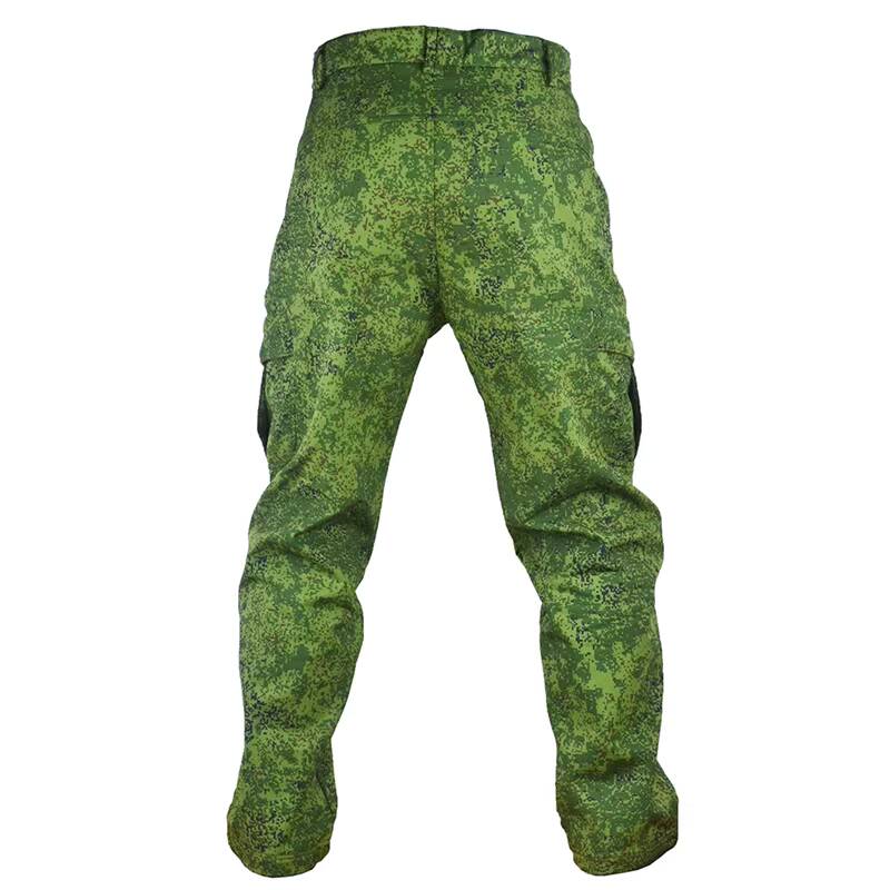 HKSH Autumn Winter New Men Fas - Techwear Pants Tactical avaliação e preço