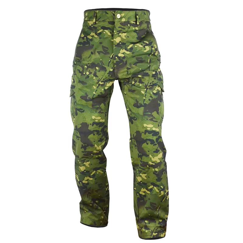 HKSH Autumn Winter New Men Fas - Techwear Pants Tactical avaliação e preço