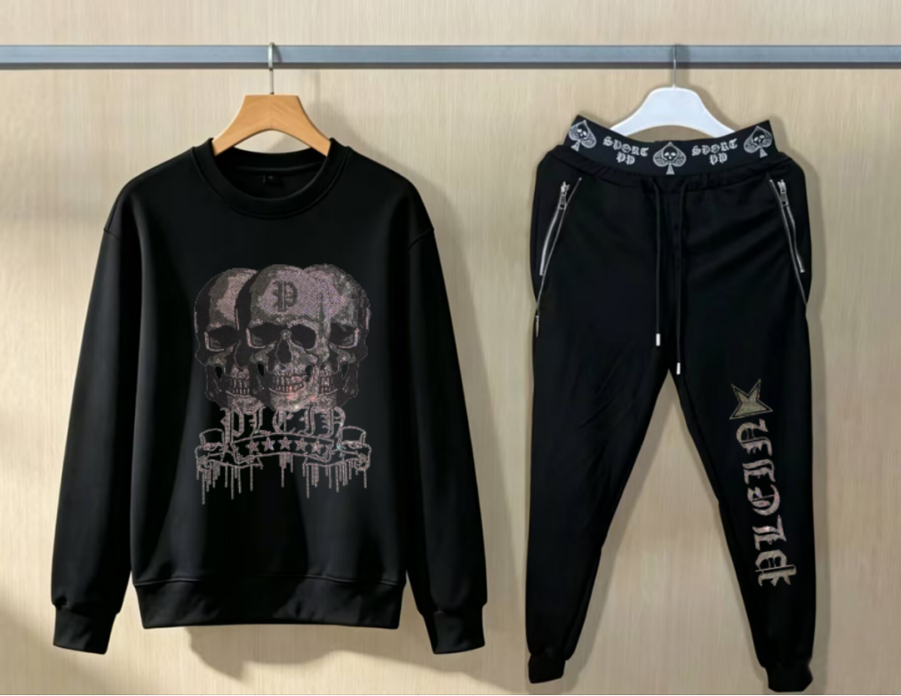 Man Hip Hop Luxury Oversize Rh - Street Fashion Luxury avaliação e preço