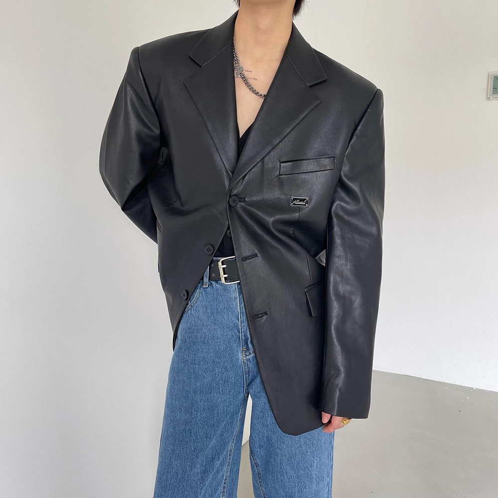 2025 Winter New Men's Long-Sle - Street Fashion Trends 2025 avaliação e preço