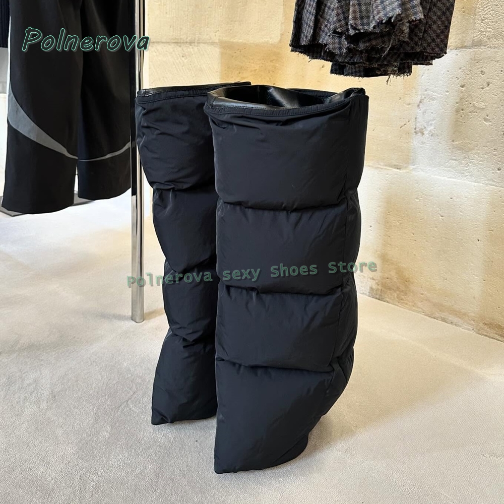 2025 New Designer Slender Knee - Street Fashion Trends 2025 avaliação e preço