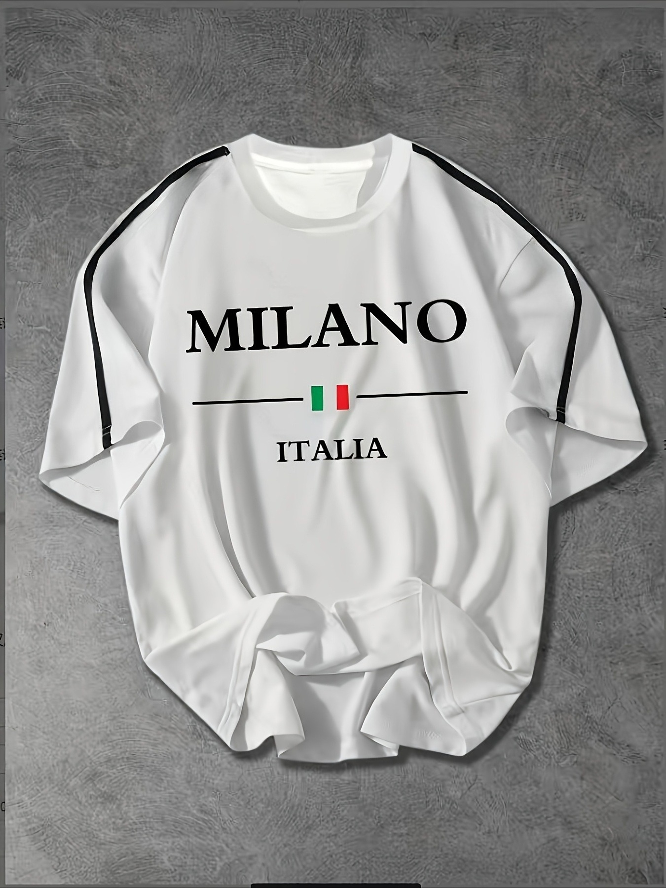 Men's and Women's 3D Milan Ita - Street Fashion Of Milan avaliação e preço