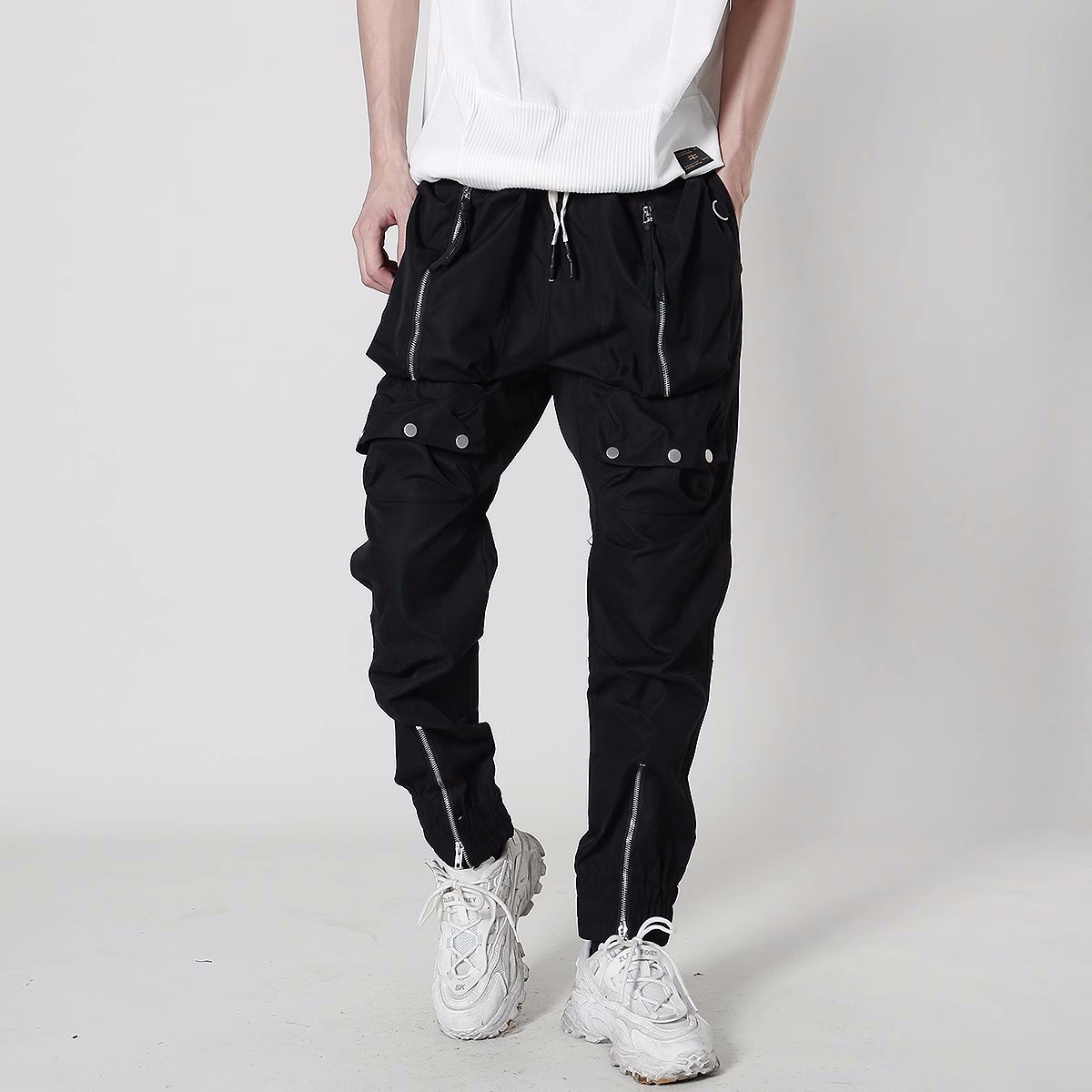 Techwear Functional Cargo Pant - Techwear Pants Tactical avaliação e preço