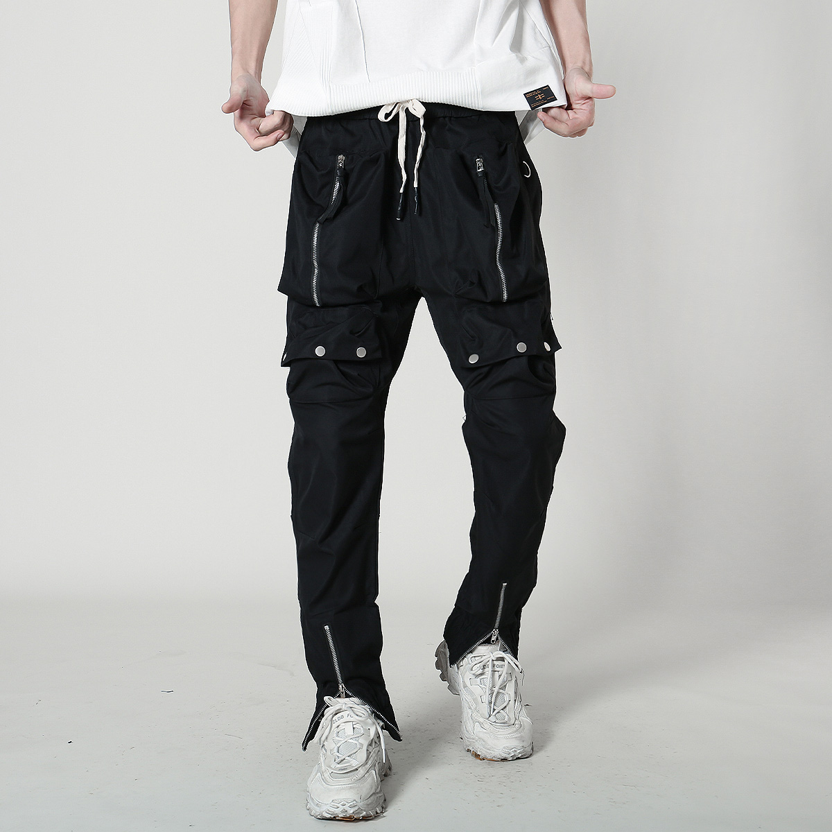 Techwear Functional Cargo Pant - Techwear Pants Tactical avaliação e preço
