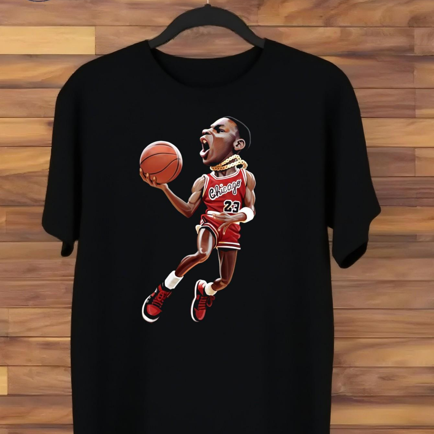 ool Basketball Player Graphic  - Street Fashion Pose avaliação e preço