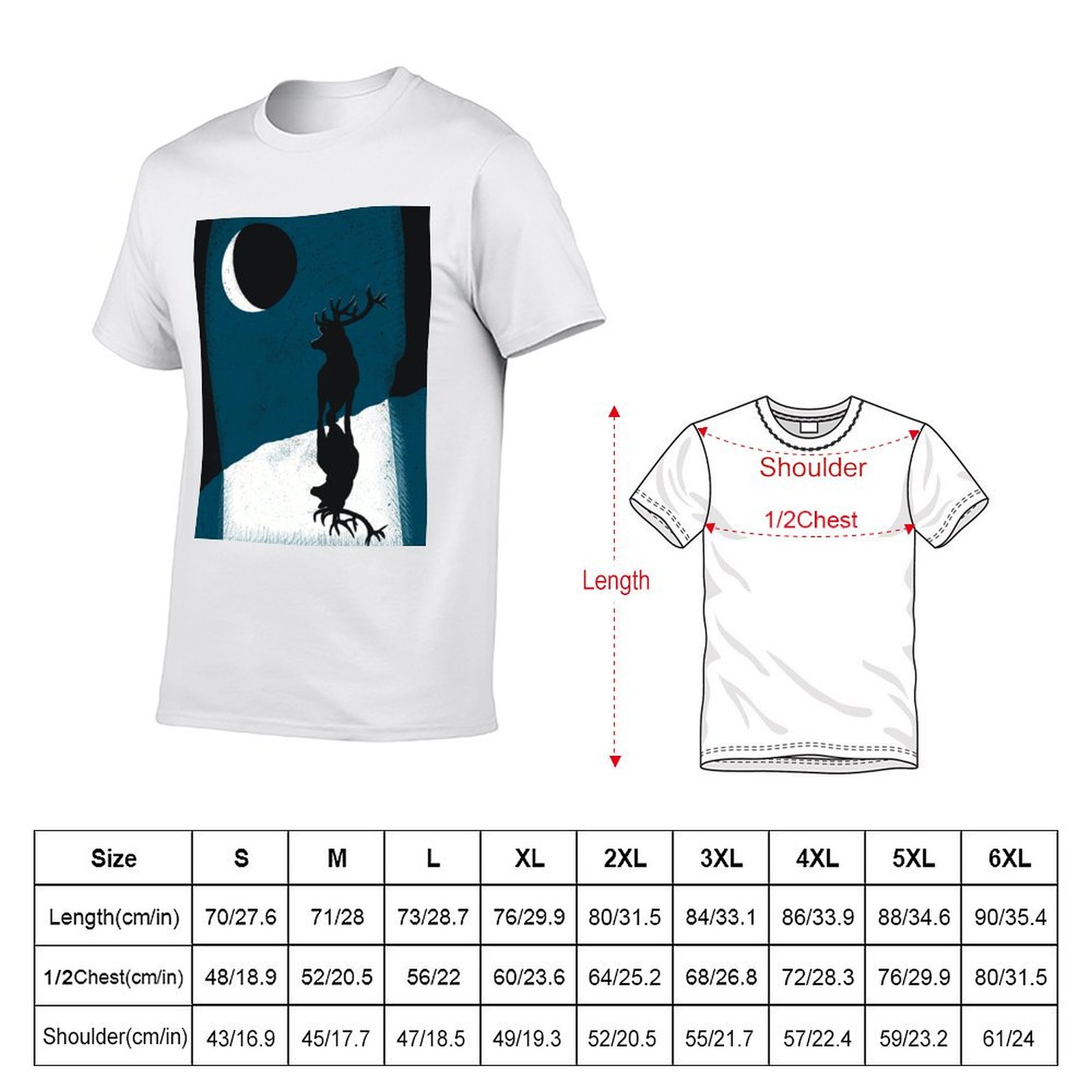 Moonlight pose T-Shirt Street  - Street Fashion Pose avaliação e preço