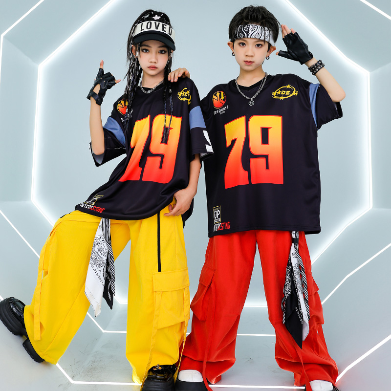 Boys Hip Hop Streetwear Girls  - Street Fashion For Boy avaliação e preço