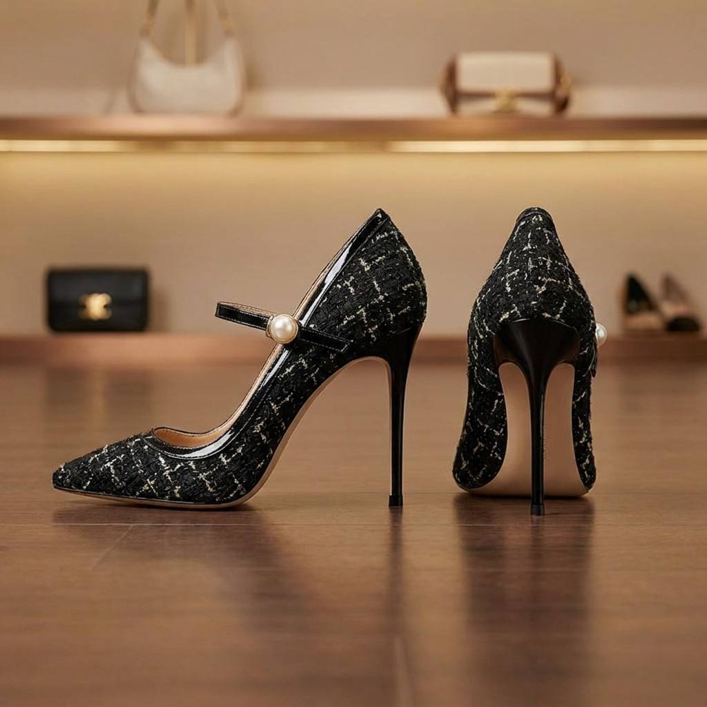 TOMONYE #BM-2026S Luxury Point - Street Fashion Luxury avaliação e preço