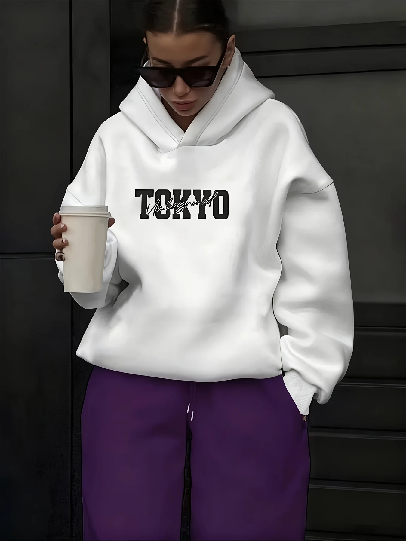 Japanese Streetwear Hoodie Men - Street Fashion In Tokyo avaliação e preço