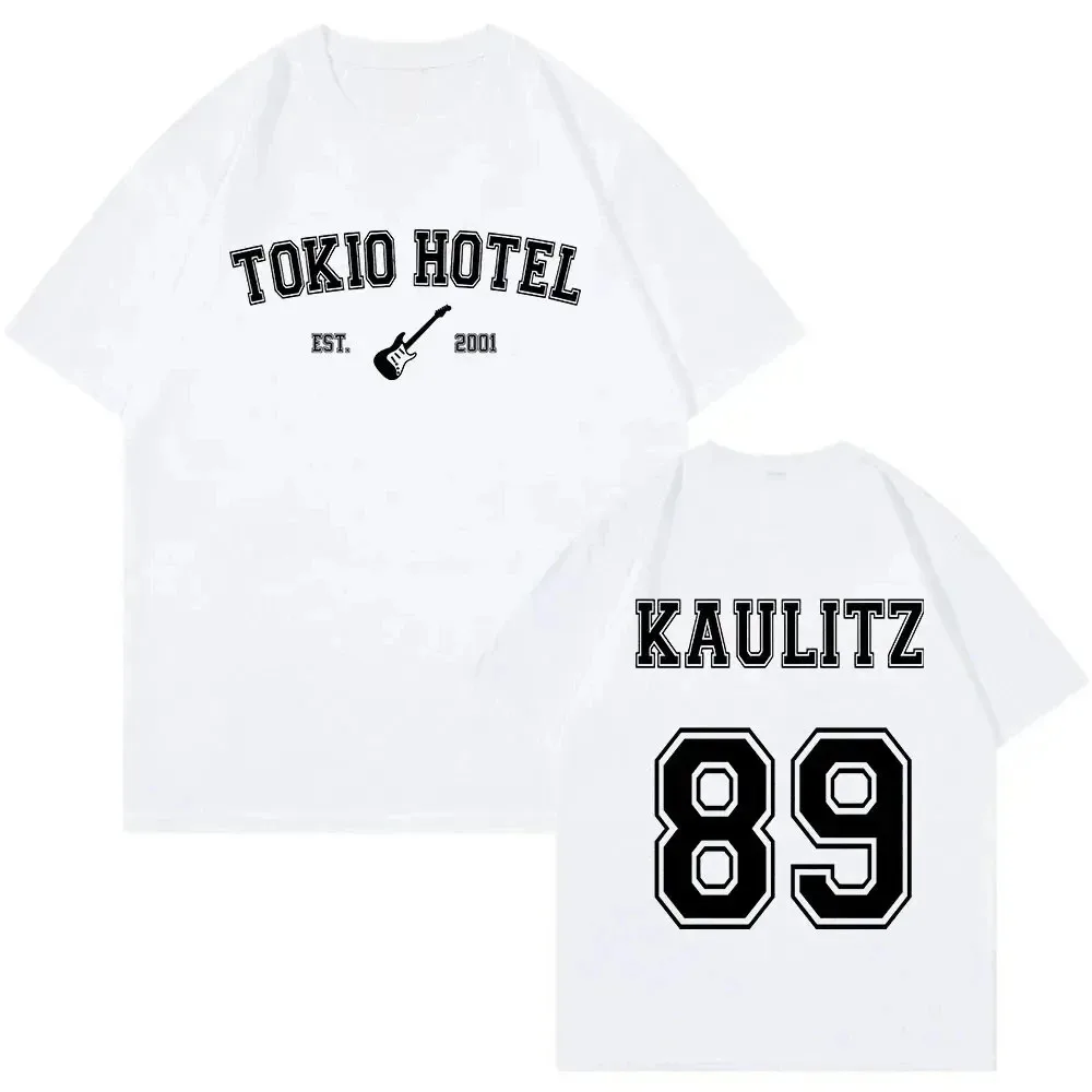 Rock Band Tokyo Hotel Monogram - Street Fashion In Tokyo avaliação e preço