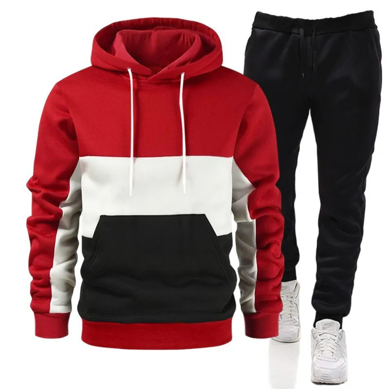 Men's2 pcsBrand Autumn and Win - Street For Fashion avaliação e preço