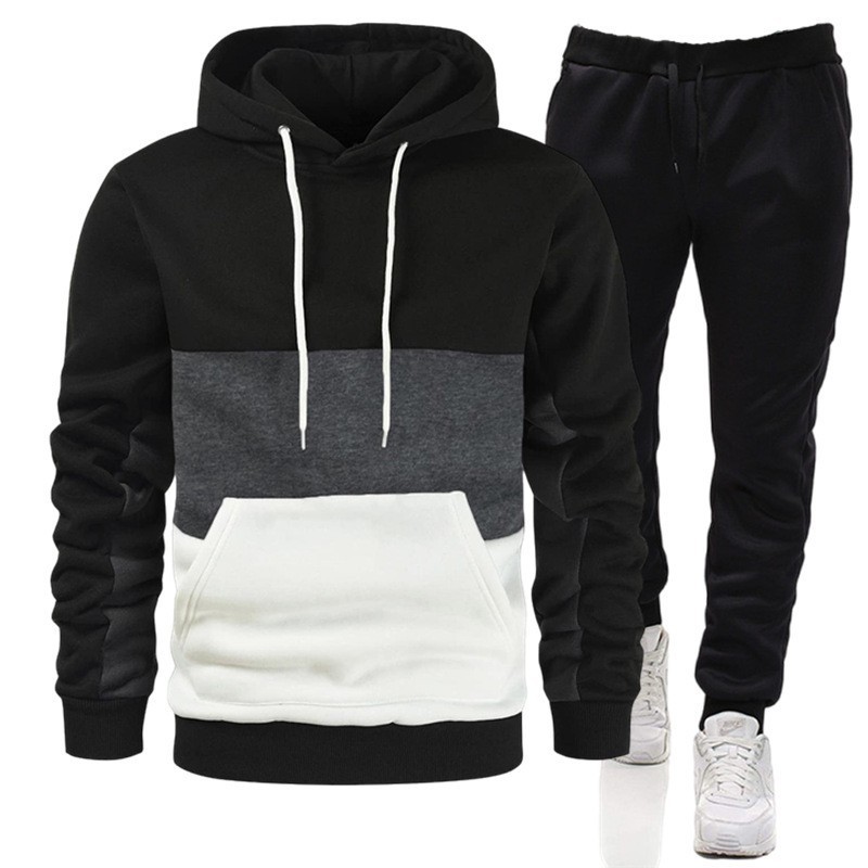 Men's2 pcsBrand Autumn and Win - Street For Fashion avaliação e preço