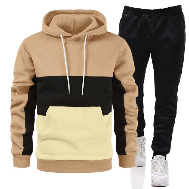 Men's2 pcsBrand Autumn and Win - Street For Fashion avaliação e preço