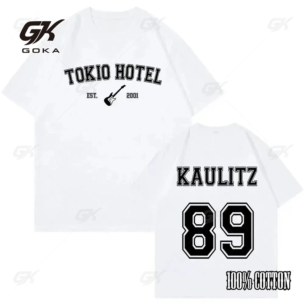Rock Band Tokyo Hotel Monogram - Street Fashion In Tokyo avaliação e preço
