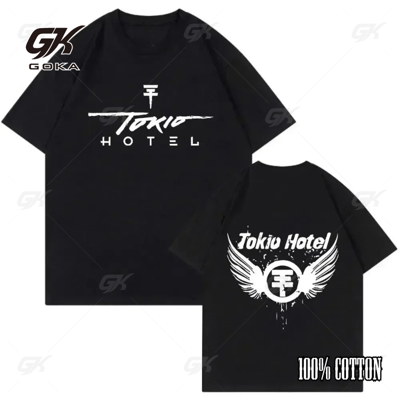 Rock Band Tokyo Hotel Monogram - Street Fashion In Tokyo avaliação e preço