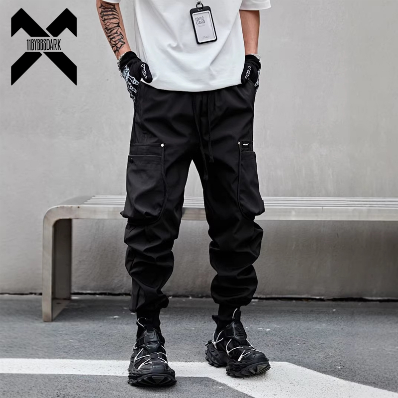 Men's Tactical Joggers Pant 20 - Techwear Pants Tactical avaliação e preço