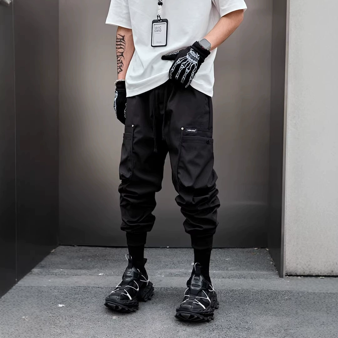 Men's Tactical Joggers Pant 20 - Techwear Pants Tactical avaliação e preço