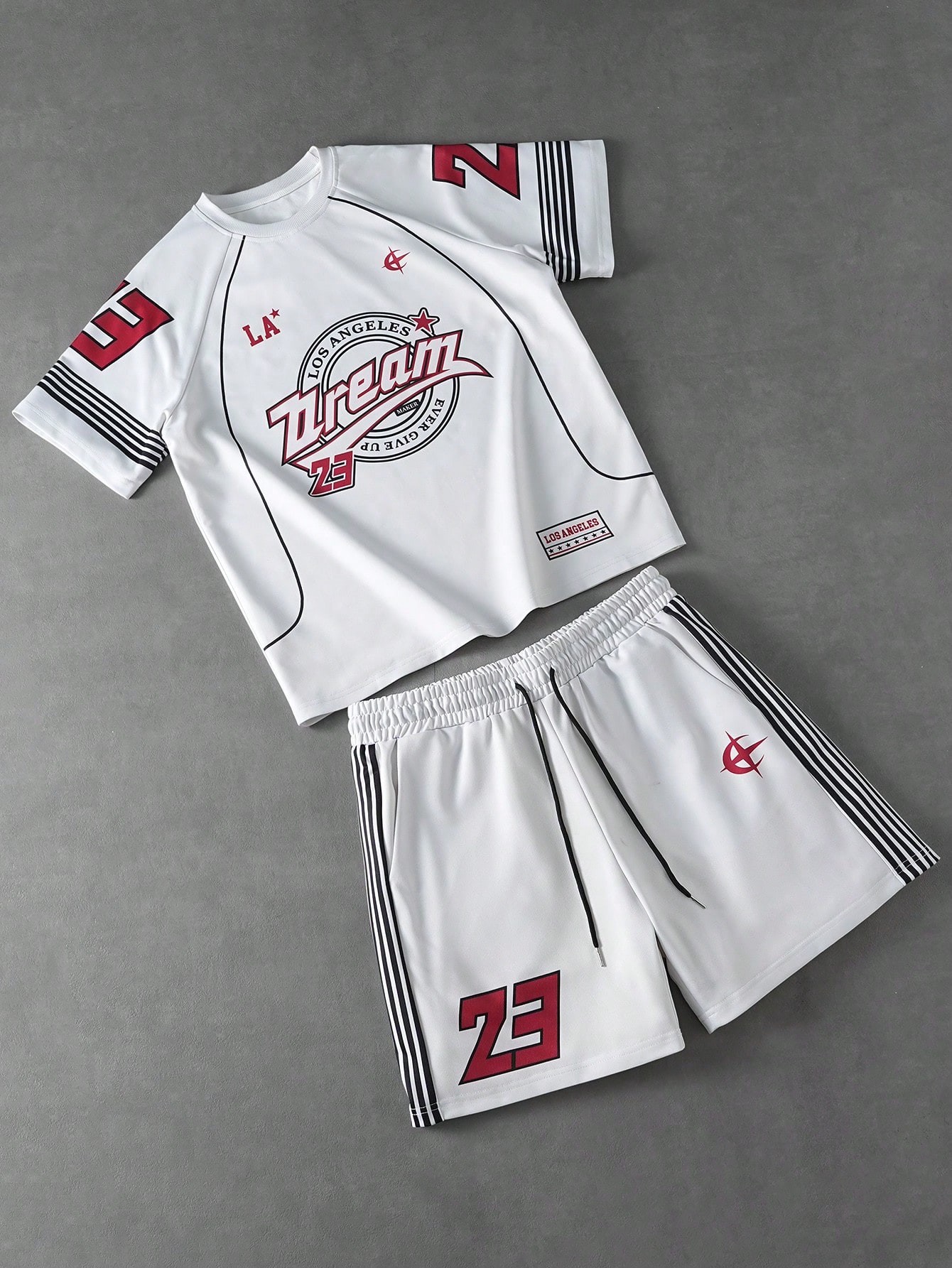 2026 Summer New Men's Short-Sl - Street Fashion For 2026 avaliação e preço