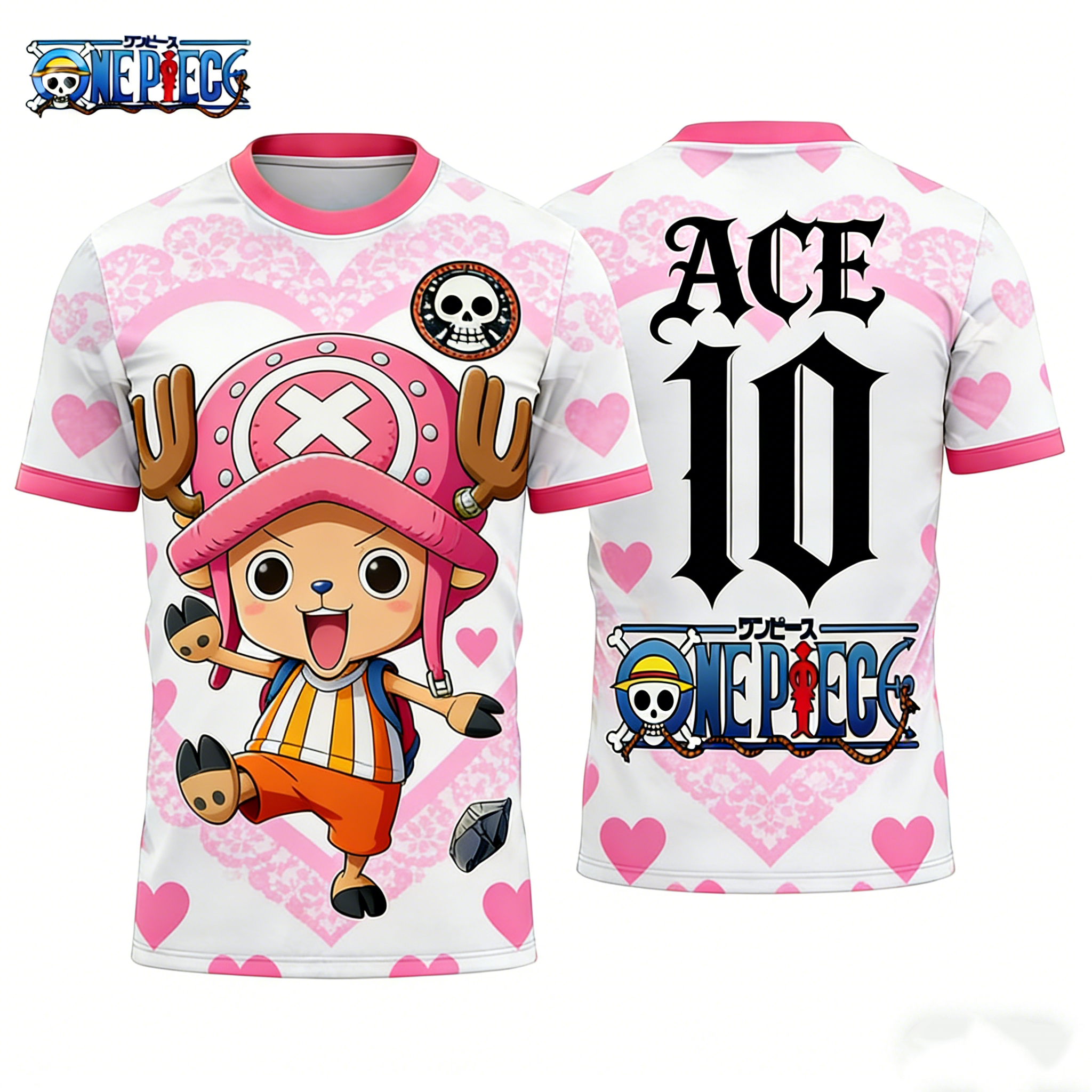 Unisex One Piece Monkey D Luff - Street Fashion Pose avaliação e preço