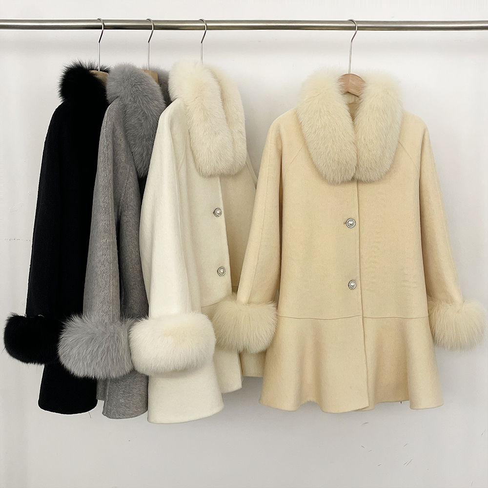Luxury Manteau Femme 2026 Wool - Street Fashion Reviews avaliação e preço