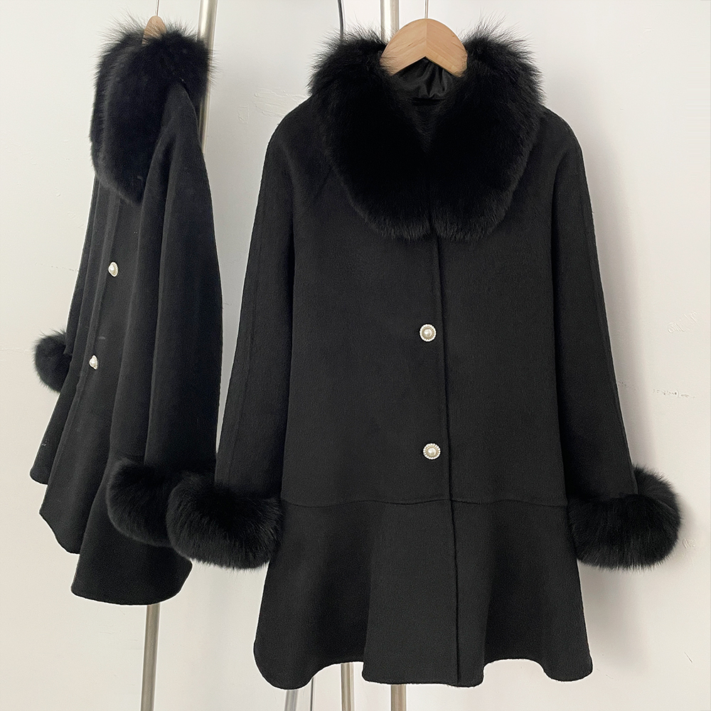 OFTBUY Woman Jacket with Fur M - Street Fashion Reviews avaliação e preço