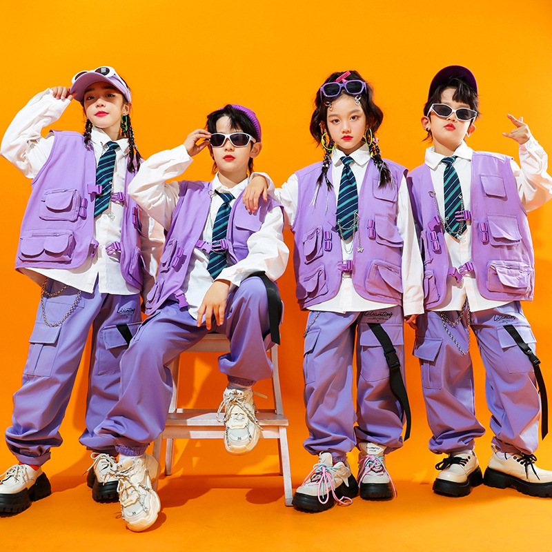 Children's Street Dance and Hi - Street Fashion For Boy avaliação e preço