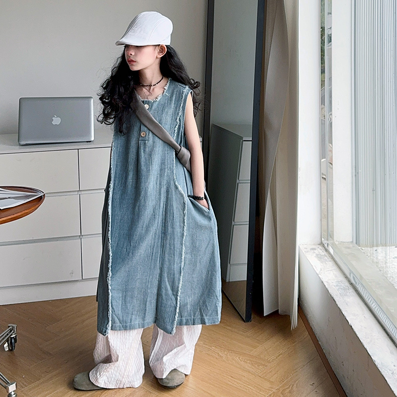 Loose Style Kids Luxury Summer - Street Fashion Luxury avaliação e preço