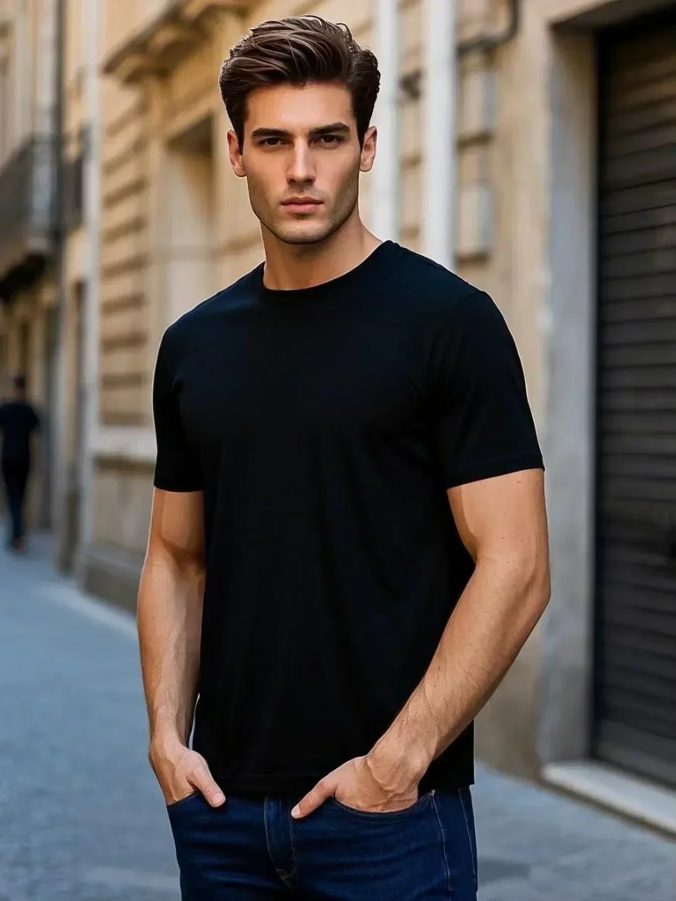 No More Mr Nice Guy Funny Alph - Street Fashion For Short Guys avaliação e preço