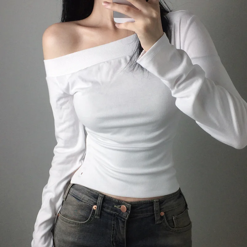 Y2K Vintage Pleated Button T-S - Fashion Streetwear avaliação e preço