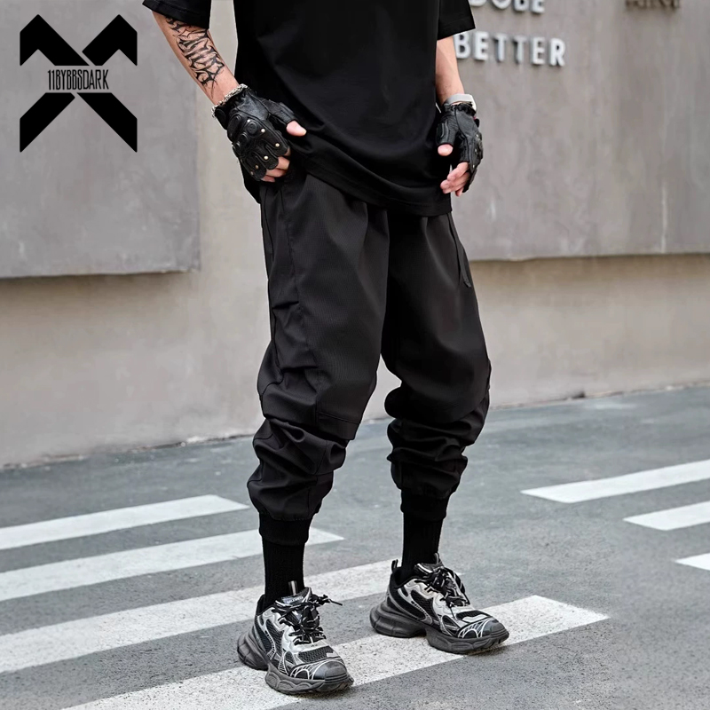 Men's Tactical Functional Jogg - Techwear Pants Tactical avaliação e preço