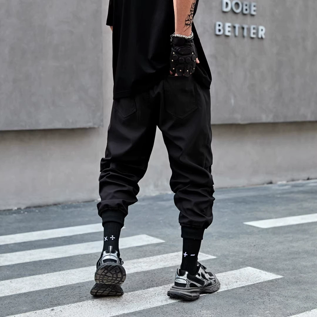 Men's Tactical Functional Jogg - Techwear Pants Tactical avaliação e preço
