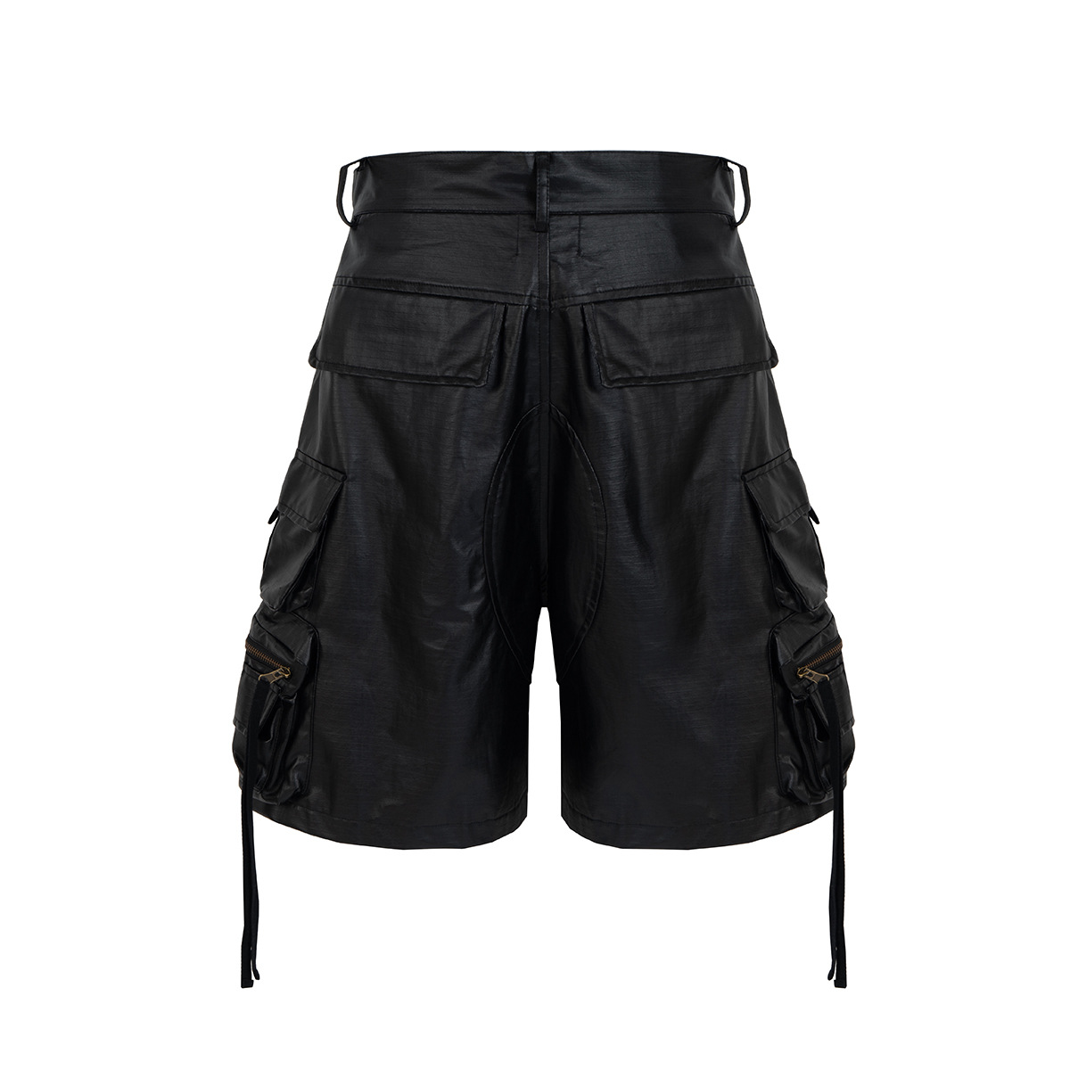 Men's Fashion Coated Techwear  - Techwear Pants Tactical avaliação e preço