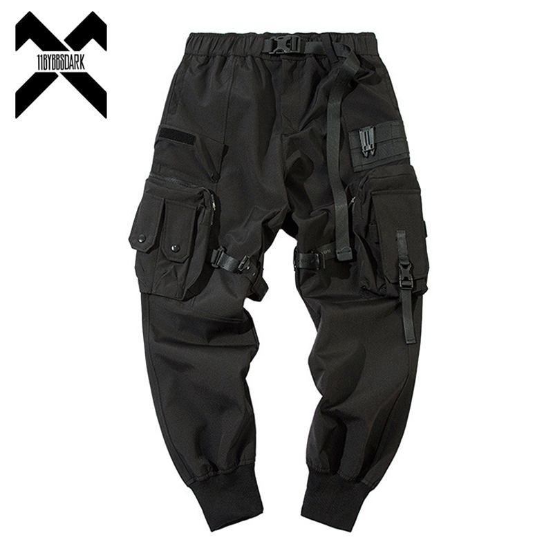 2024 Tactical Pants Men Multi  - Techwear Pants Tactical avaliação e preço