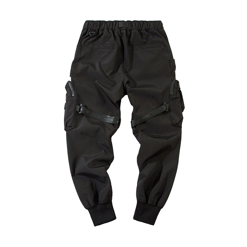 2024 Tactical Pants Men Multi  - Techwear Pants Tactical avaliação e preço