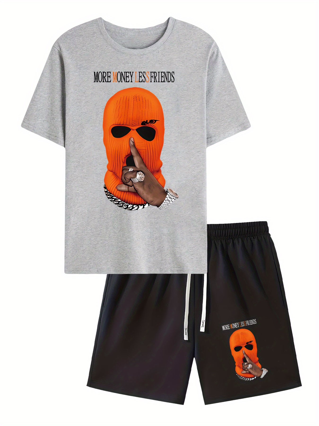 2026 Summer New Men's Short-Sl - Street Fashion For 2026 avaliação e preço
